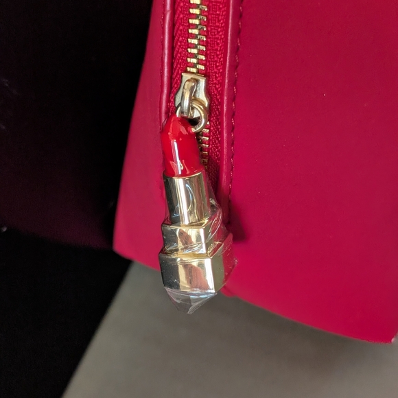 Dolce & Gabbana Red Women's Cosmetic Bag - Picture 3 of 5